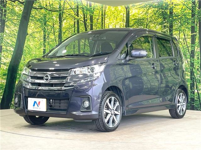 Nissan DAYZ 2017 6394383-4