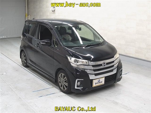 Nissan DAYZ 2016 6395147-0