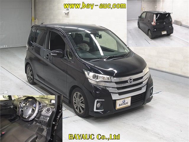 Nissan DAYZ 2016 6395147-3