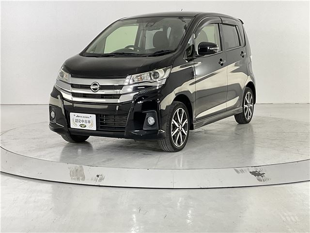 Nissan DAYZ 2016 6395257-0