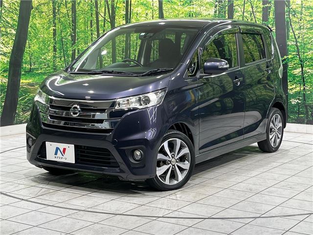 Nissan DAYZ 2015 6396588-0