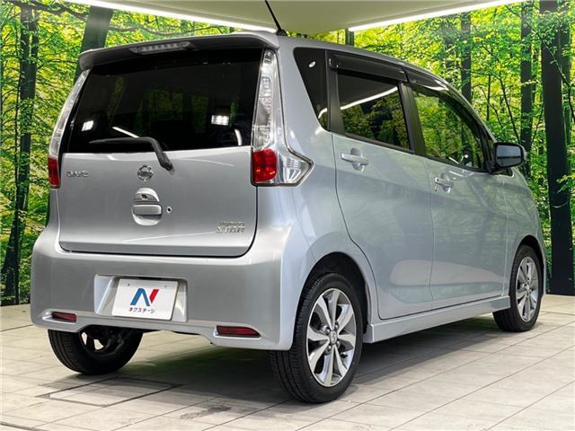 Nissan DAYZ 2014 6397817-7