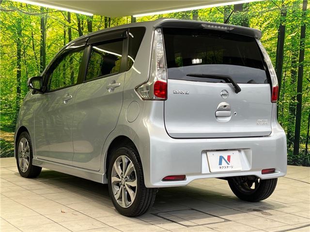 Nissan DAYZ 2014 6397817-9