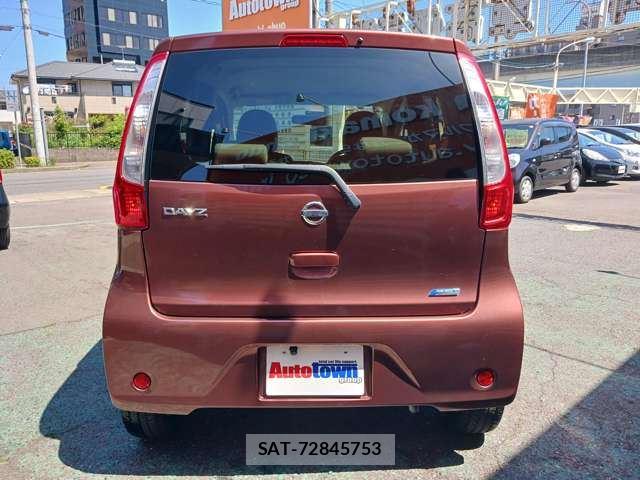 Nissan DAYZ 2013 6398743-8