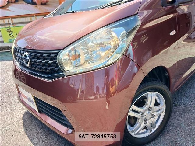 Nissan DAYZ 2013 6398743-9