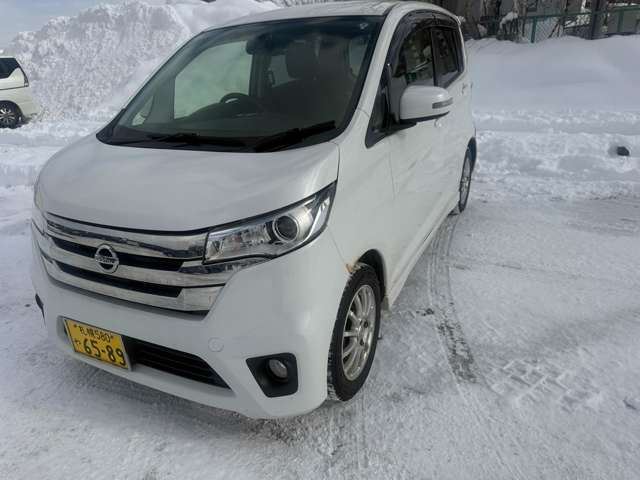 Nissan DAYZ 2013 6398873-4