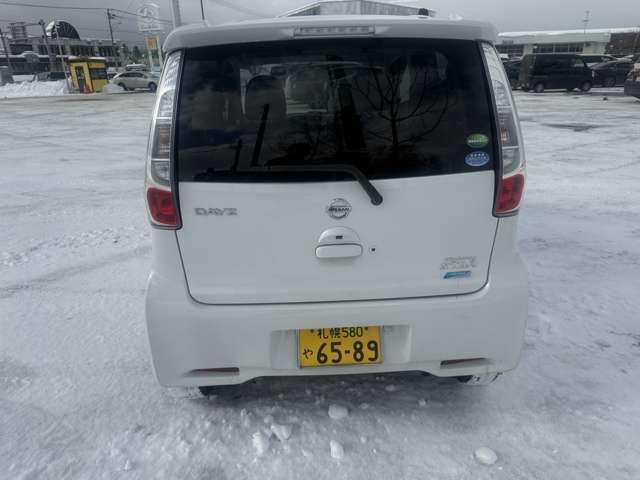 Nissan DAYZ 2013 6398873-6