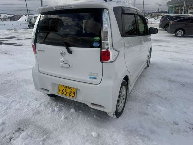 Nissan DAYZ 2013 6398873-8