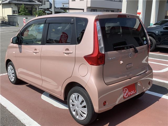 Nissan DAYZ 2013 6398919-8