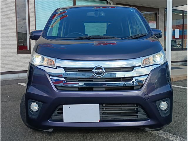 Nissan DAYZ 2013 6399092-1