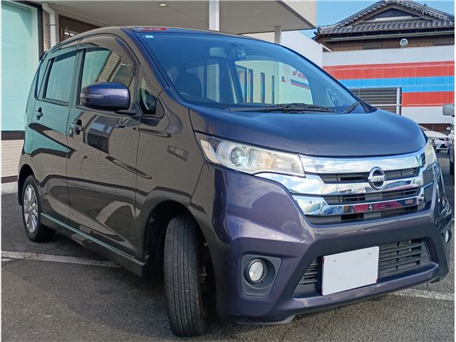 Nissan DAYZ 2013 6399092-2