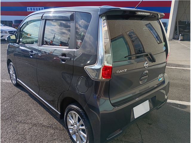 Nissan DAYZ 2013 6399092-4