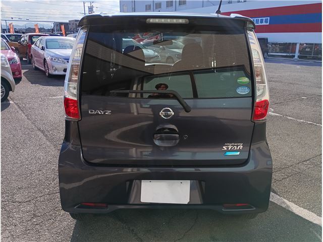 Nissan DAYZ 2013 6399092-5