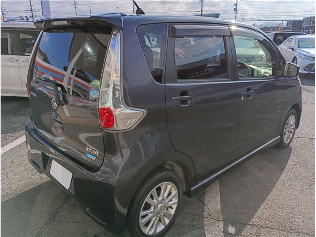 Nissan DAYZ 2013 6399092-6