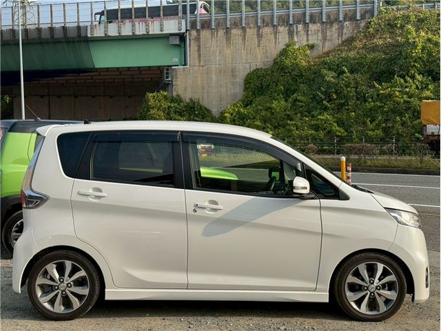 Nissan DAYZ 2013 6399250-3
