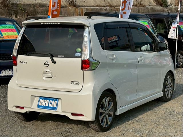 Nissan DAYZ 2013 6399250-4