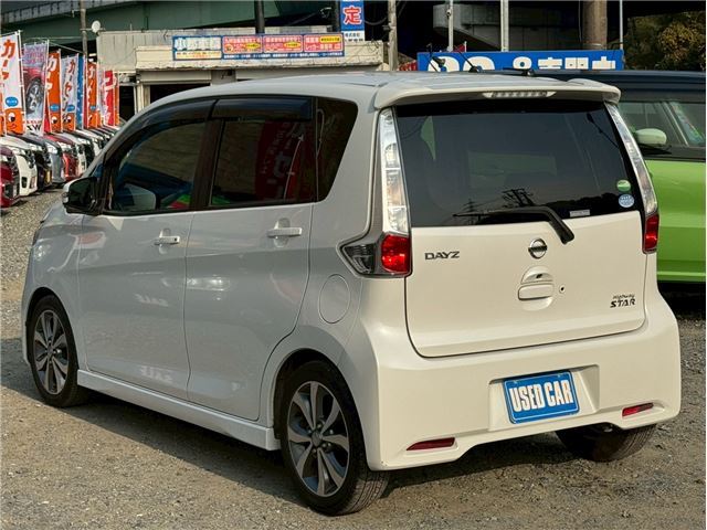Nissan DAYZ 2013 6399250-6