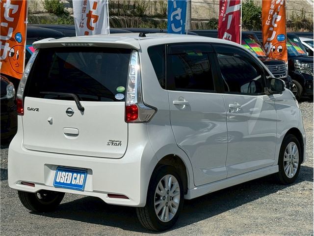 Nissan DAYZ 2013 6399279-4