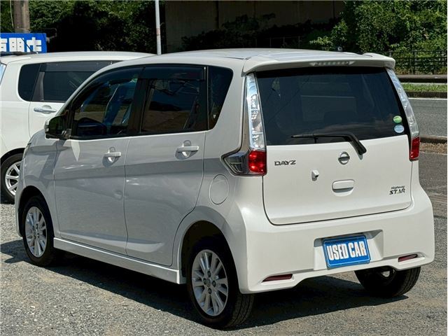 Nissan DAYZ 2013 6399279-6
