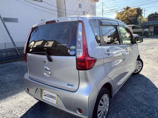 Nissan DAYZ 2013 6399507-4