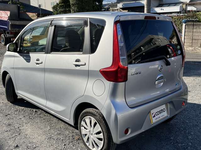 Nissan DAYZ 2013 6399507-6
