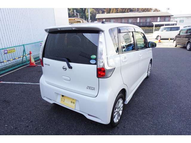 Nissan DAYZ 2013 6399646-4