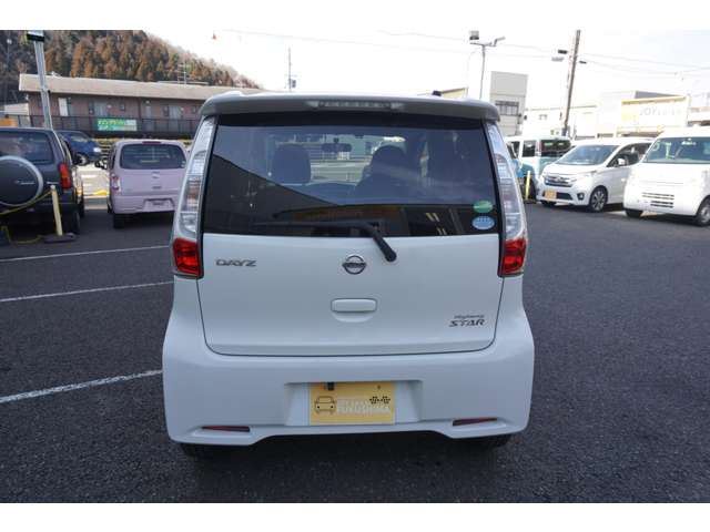 Nissan DAYZ 2013 6399646-5