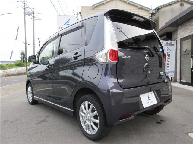 Nissan DAYZ 2013 6399723-2