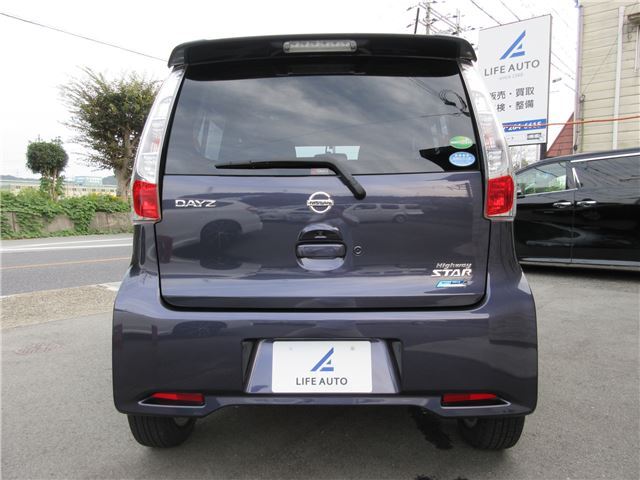 Nissan DAYZ 2013 6399723-8