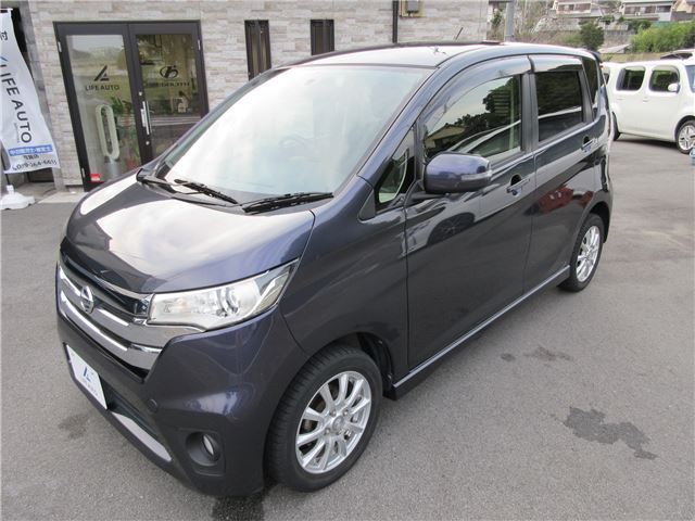 Nissan DAYZ 2013 6399723-9
