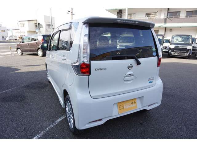 Nissan DAYZ 2013 6399797-3