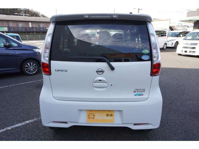 Nissan DAYZ 2013 6399797-4
