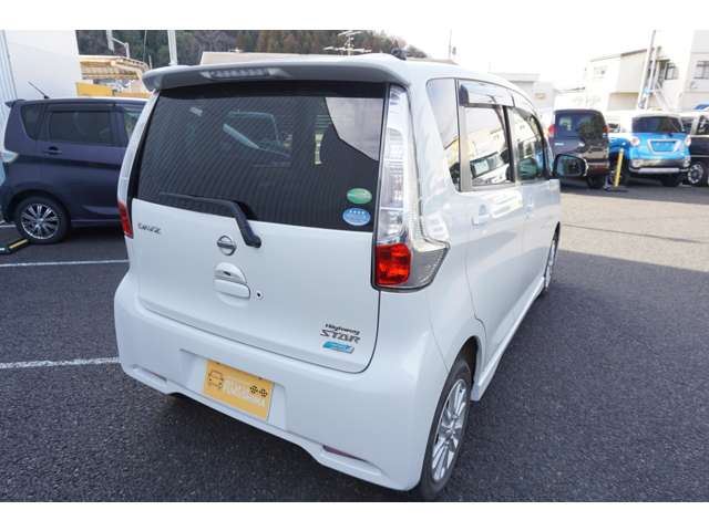 Nissan DAYZ 2013 6399797-5