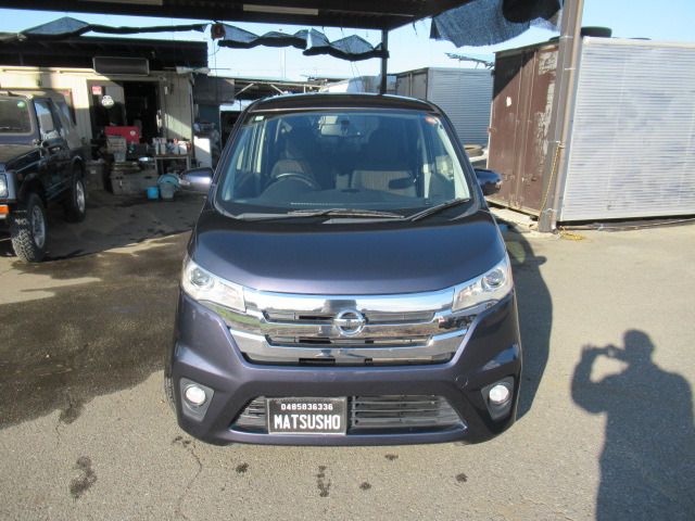 Nissan DAYZ 2013 6399845-2
