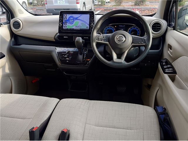 Nissan DAYZ 1990 6400073-1