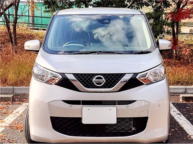Nissan DAYZ 1990 6400073-10