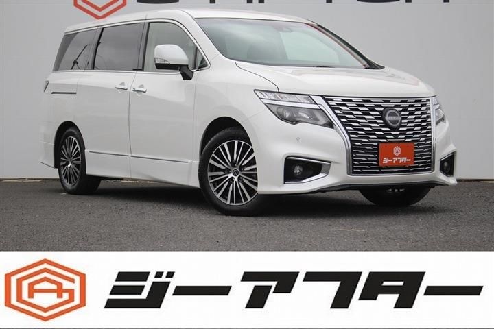 Nissan ELGRAND 2024 6410708-0