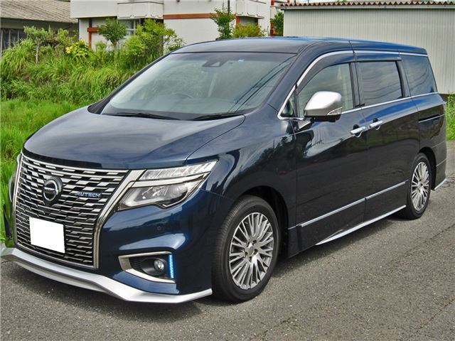 Nissan ELGRAND 2021 6410842-0