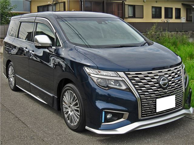 Nissan ELGRAND 2021 6410842-2