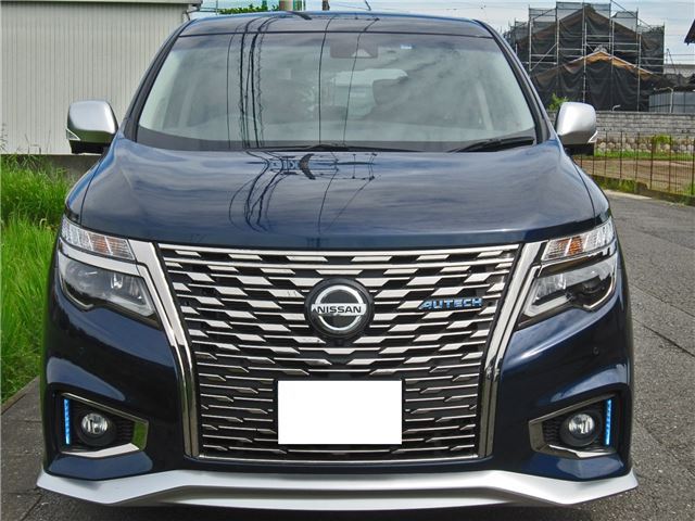 Nissan ELGRAND 2021 6410842-4