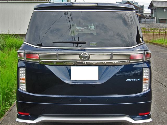 Nissan ELGRAND 2021 6410842-5