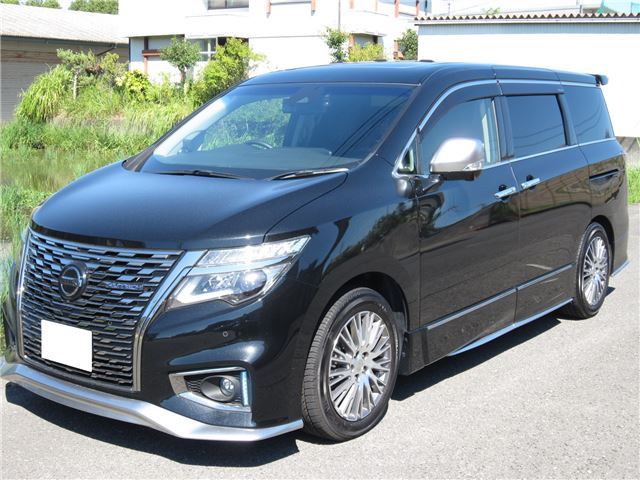 Nissan ELGRAND 2021 6410879-0
