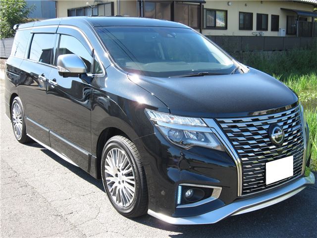 Nissan ELGRAND 2021 6410879-2