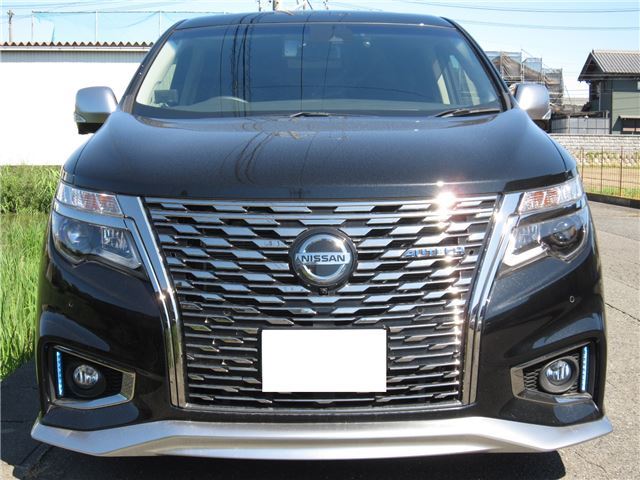 Nissan ELGRAND 2021 6410879-4