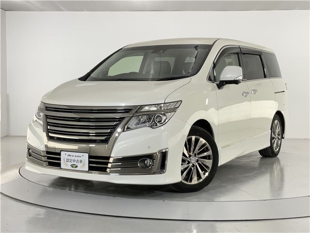 Nissan ELGRAND 2020 6410881-0