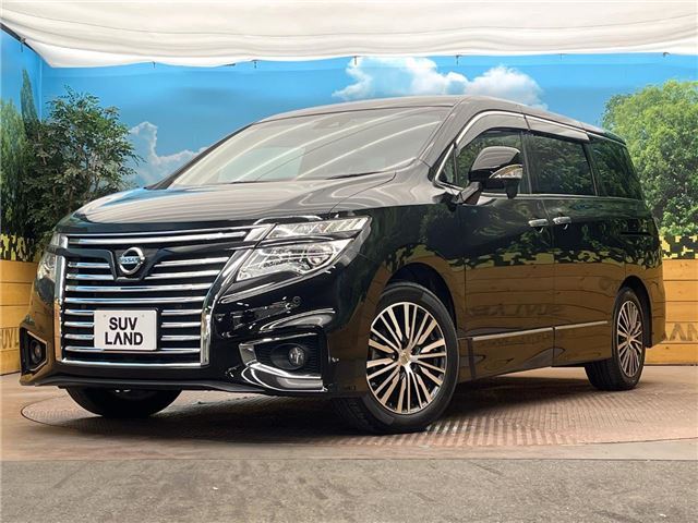 Nissan ELGRAND 2020 6410902-0