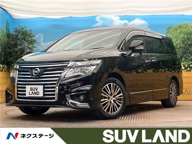 Nissan ELGRAND 2020 6410902-3