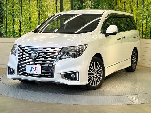 Nissan ELGRAND 2020 6410936-0
