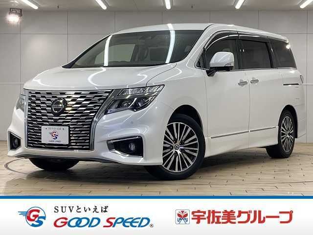 Nissan ELGRAND 2020 6411022-0