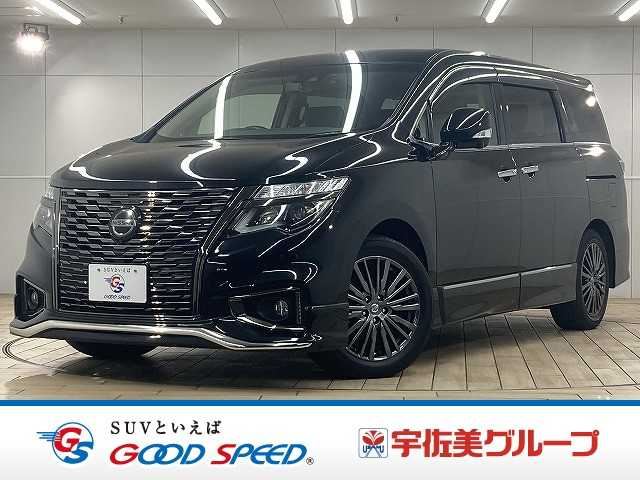 Nissan ELGRAND 2020 6411021-0